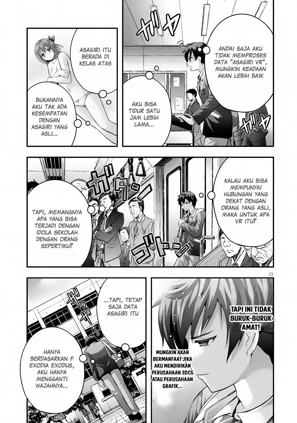 Halaman 17 dari Ecstas Online Chapter 1