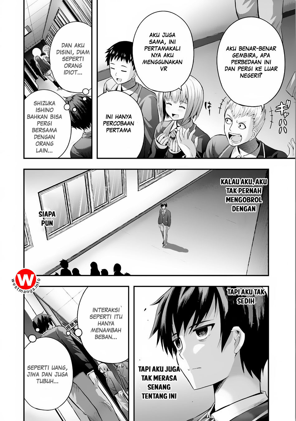 Halaman 24 dari Ecstas Online Chapter 1