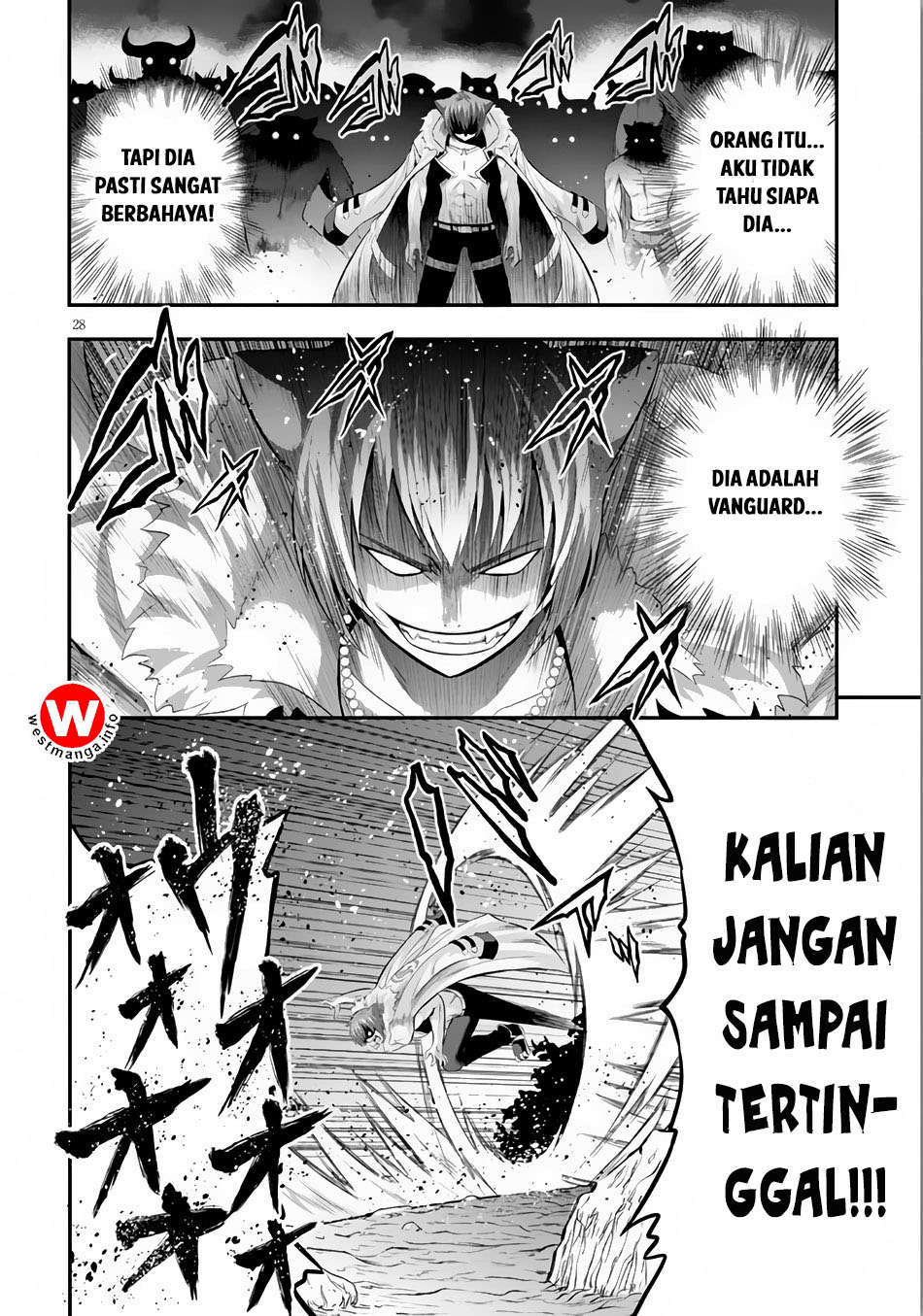 Halaman 31 dari Ecstas Online Chapter 1