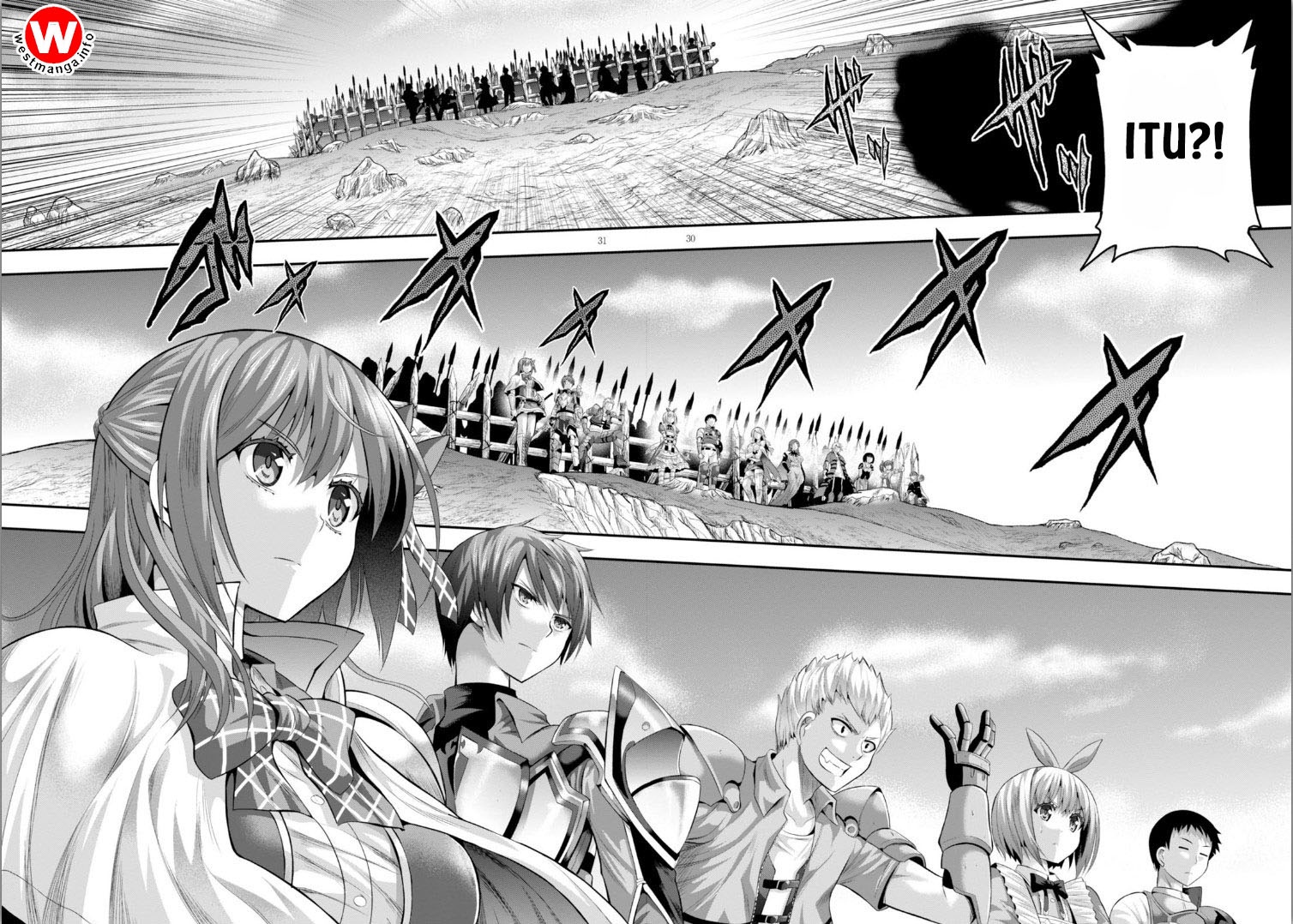 Halaman 33 dari Ecstas Online Chapter 1