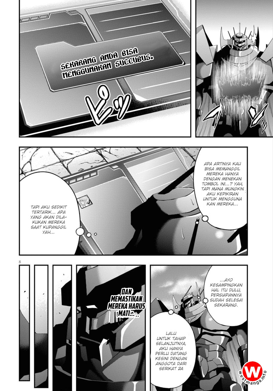 Halaman 9 dari Ecstas Online Chapter 14