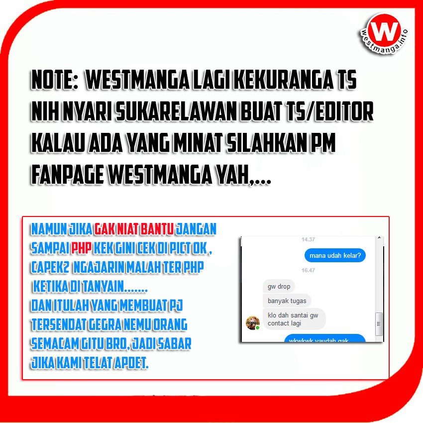 Halaman 1 dari Ecstas Online Chapter 17