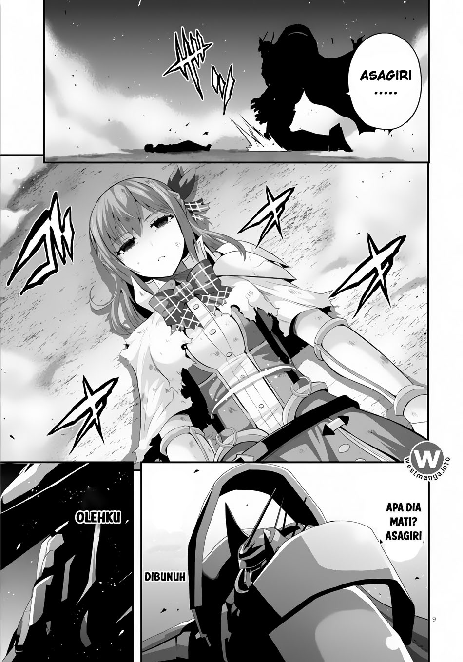 Halaman 11 dari Ecstas Online Chapter 2