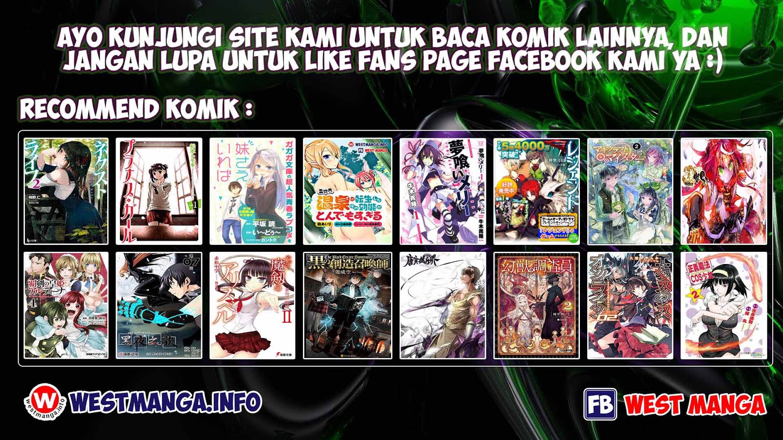 Halaman 17 dari Ecstas Online Chapter 2
