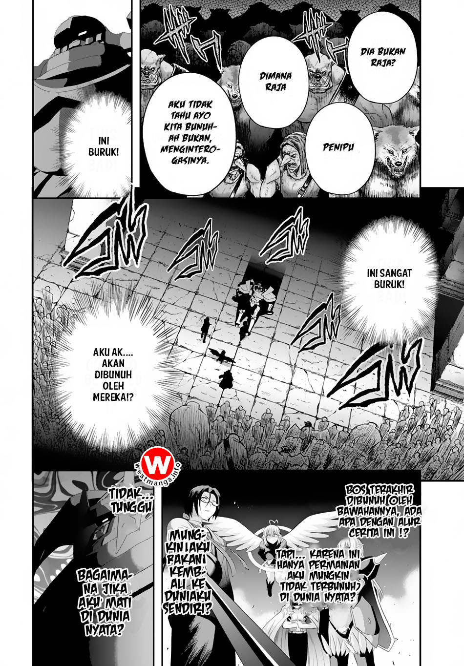 Halaman 12 dari Ecstas Online Chapter 4