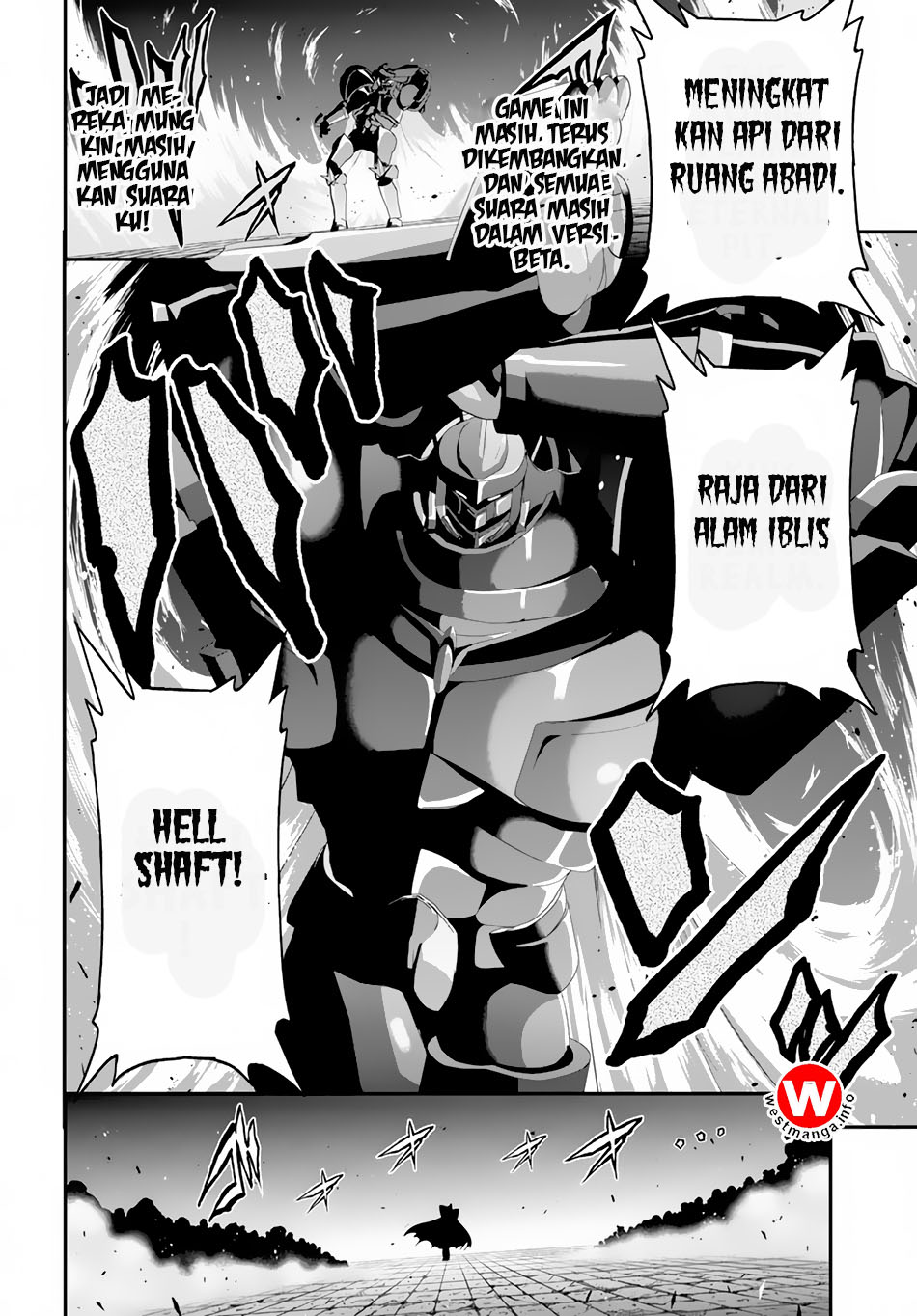 Halaman 16 dari Ecstas Online Chapter 4