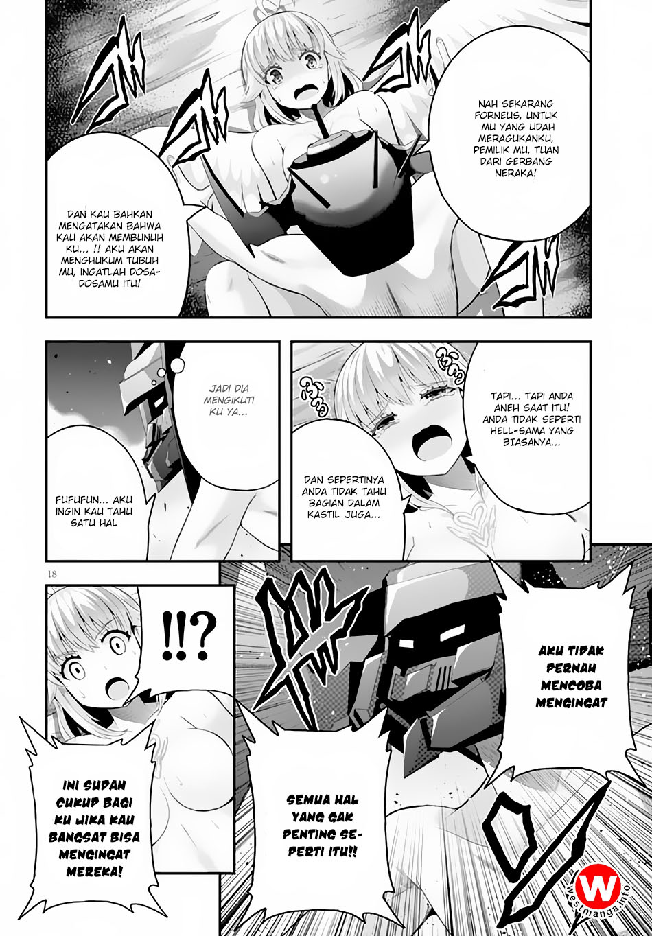 Halaman 19 dari Ecstas Online Chapter 7