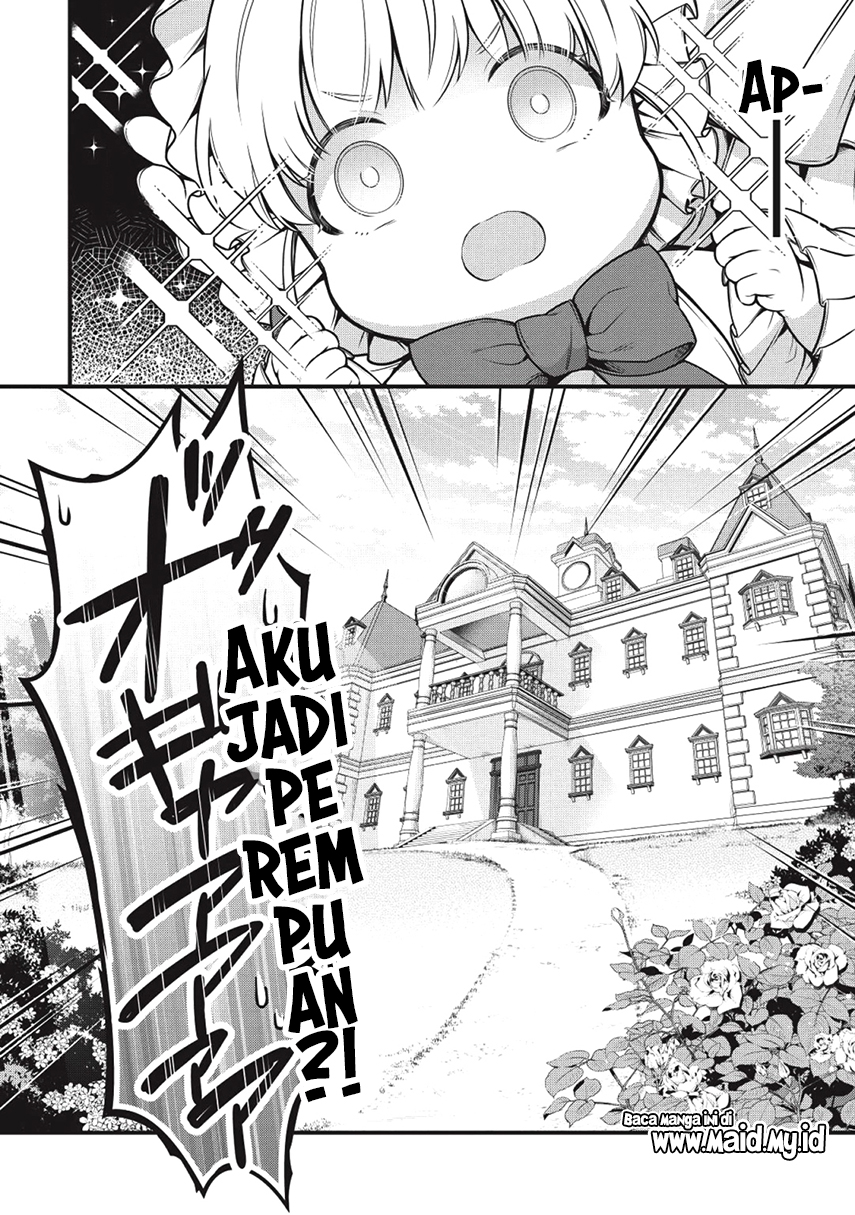 Halaman 14 dari Eiyuu-ou, Bu o Kiwameru Tame Tensei Su: Soshite, Sekai Saikyou no Minarai Kishi Chapter 1