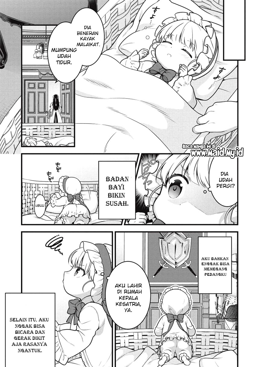 Halaman 15 dari Eiyuu-ou, Bu o Kiwameru Tame Tensei Su: Soshite, Sekai Saikyou no Minarai Kishi Chapter 1