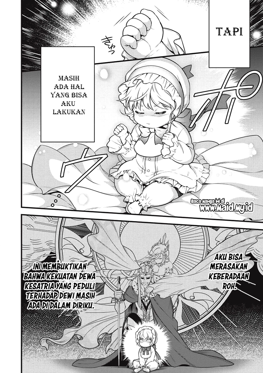 Halaman 16 dari Eiyuu-ou, Bu o Kiwameru Tame Tensei Su: Soshite, Sekai Saikyou no Minarai Kishi Chapter 1