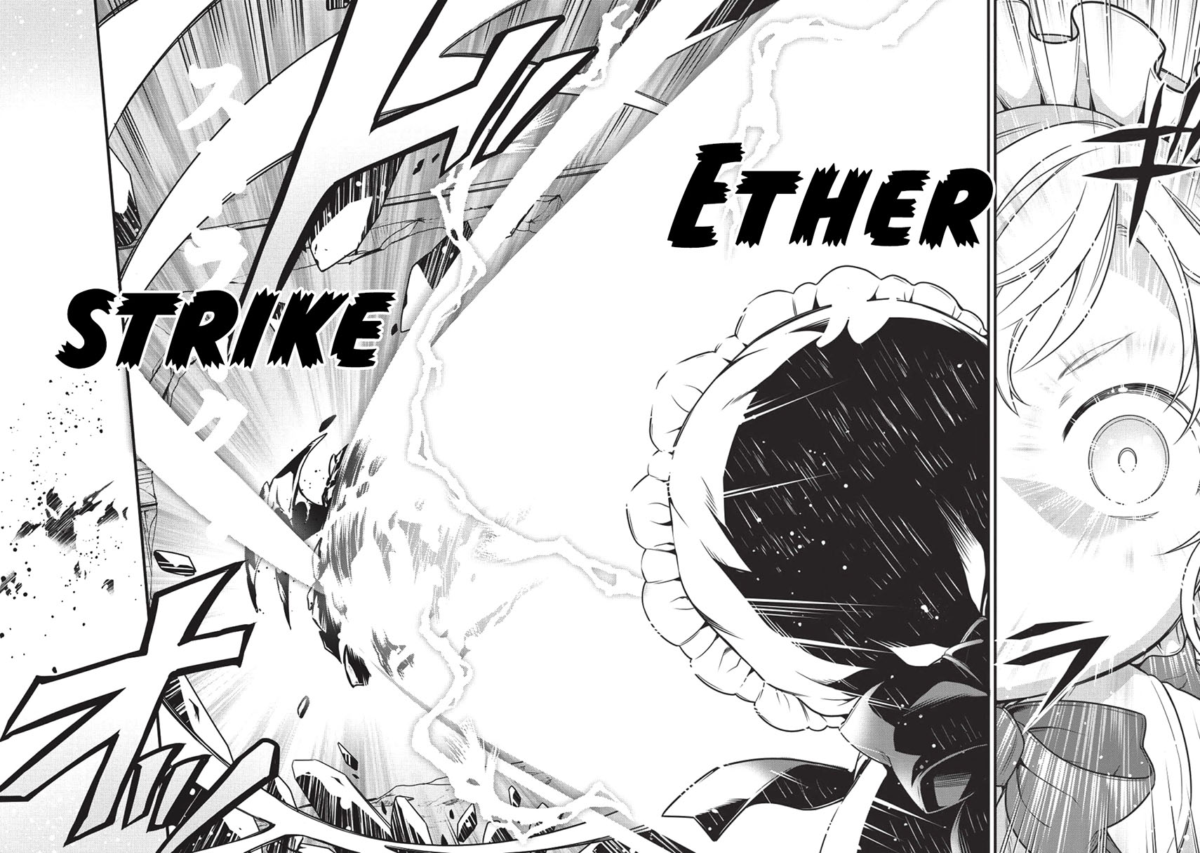 Halaman 34 dari Eiyuu-ou, Bu o Kiwameru Tame Tensei Su: Soshite, Sekai Saikyou no Minarai Kishi Chapter 1
