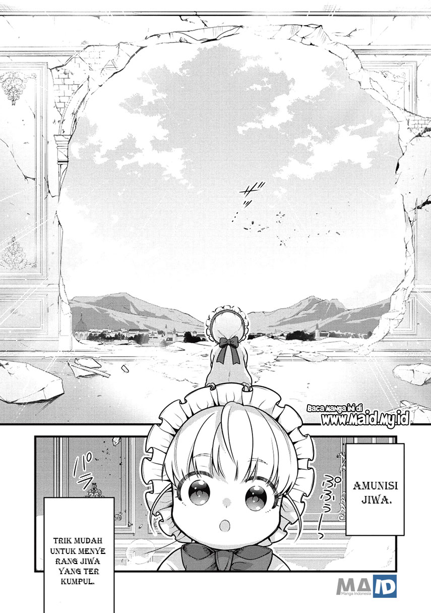 Halaman 35 dari Eiyuu-ou, Bu o Kiwameru Tame Tensei Su: Soshite, Sekai Saikyou no Minarai Kishi Chapter 1
