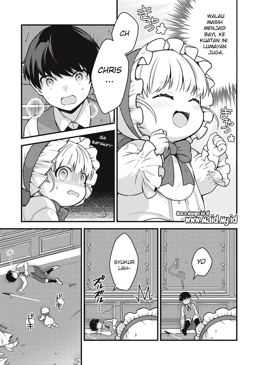 Halaman 36 dari Eiyuu-ou, Bu o Kiwameru Tame Tensei Su: Soshite, Sekai Saikyou no Minarai Kishi Chapter 1