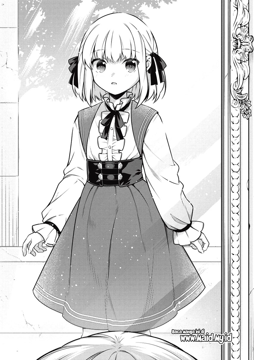 Halaman 40 dari Eiyuu-ou, Bu o Kiwameru Tame Tensei Su: Soshite, Sekai Saikyou no Minarai Kishi Chapter 1