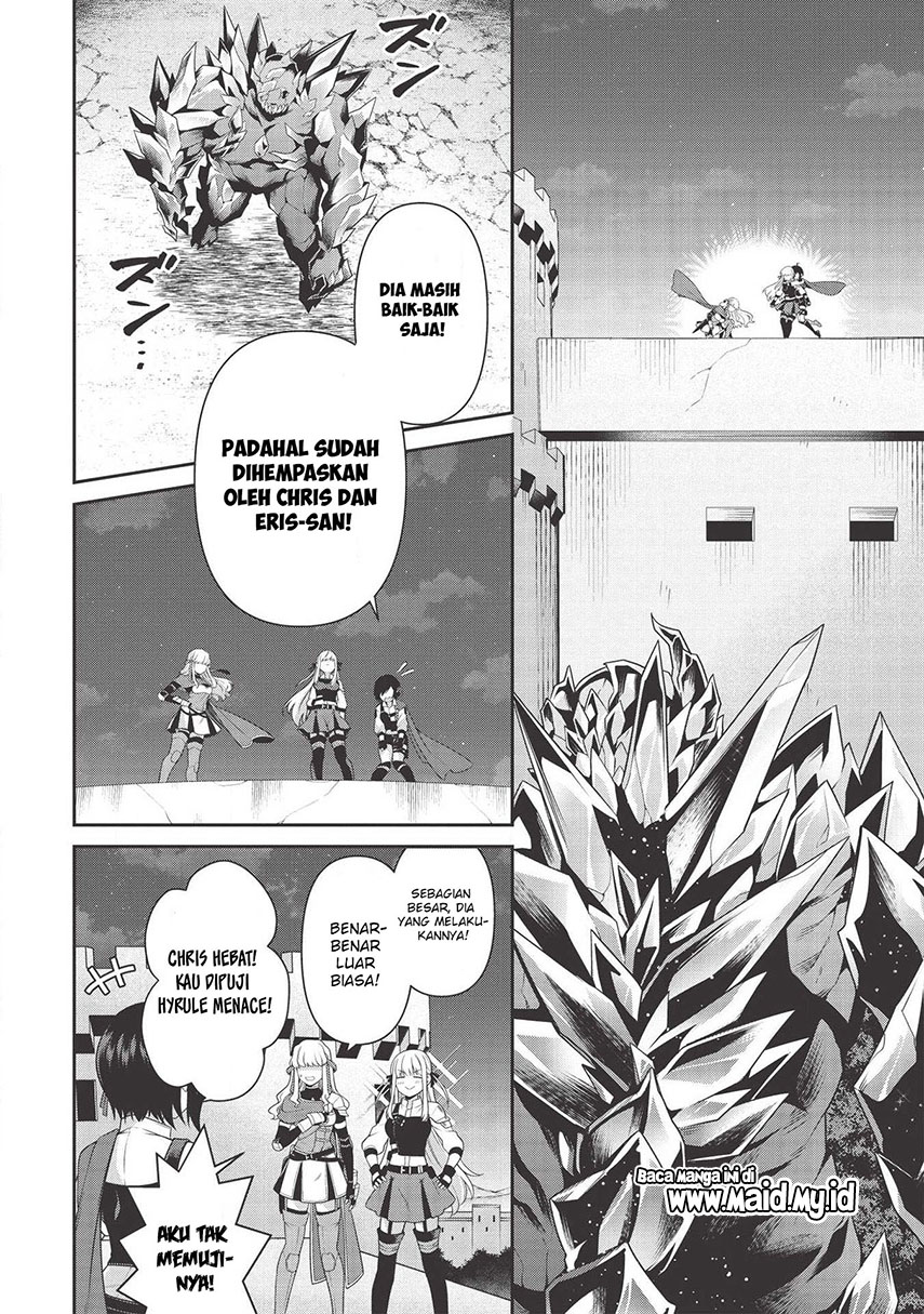 Halaman 21 dari Eiyuu-ou, Bu o Kiwameru Tame Tensei Su: Soshite, Sekai Saikyou no Minarai Kishi Chapter 10