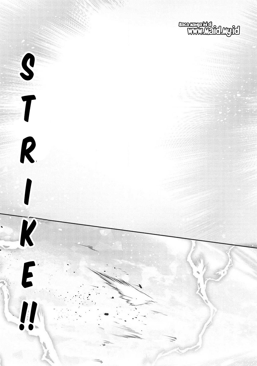 Halaman 28 dari Eiyuu-ou, Bu o Kiwameru Tame Tensei Su: Soshite, Sekai Saikyou no Minarai Kishi Chapter 10