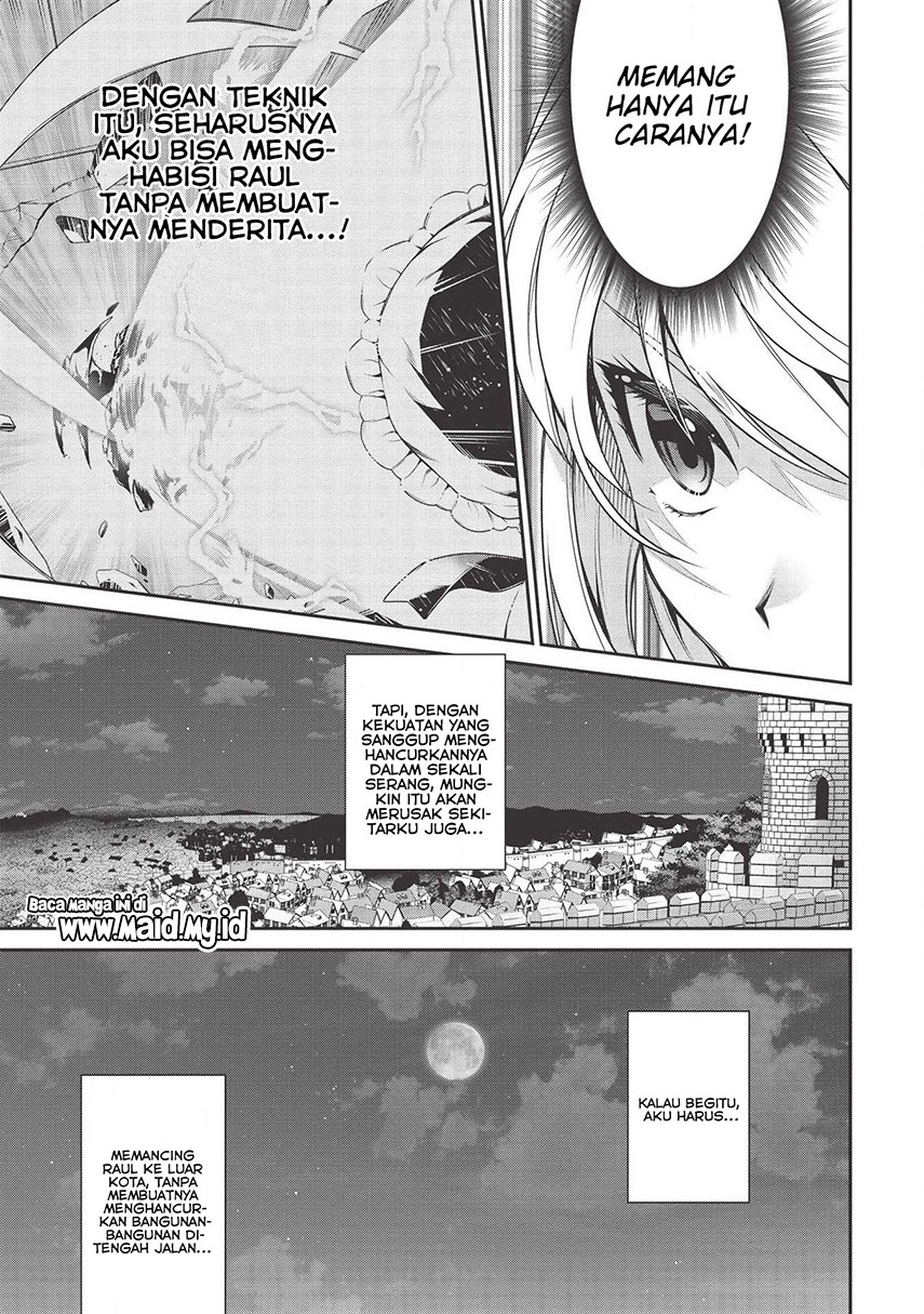 Halaman 6 dari Eiyuu-ou, Bu o Kiwameru Tame Tensei Su: Soshite, Sekai Saikyou no Minarai Kishi Chapter 10