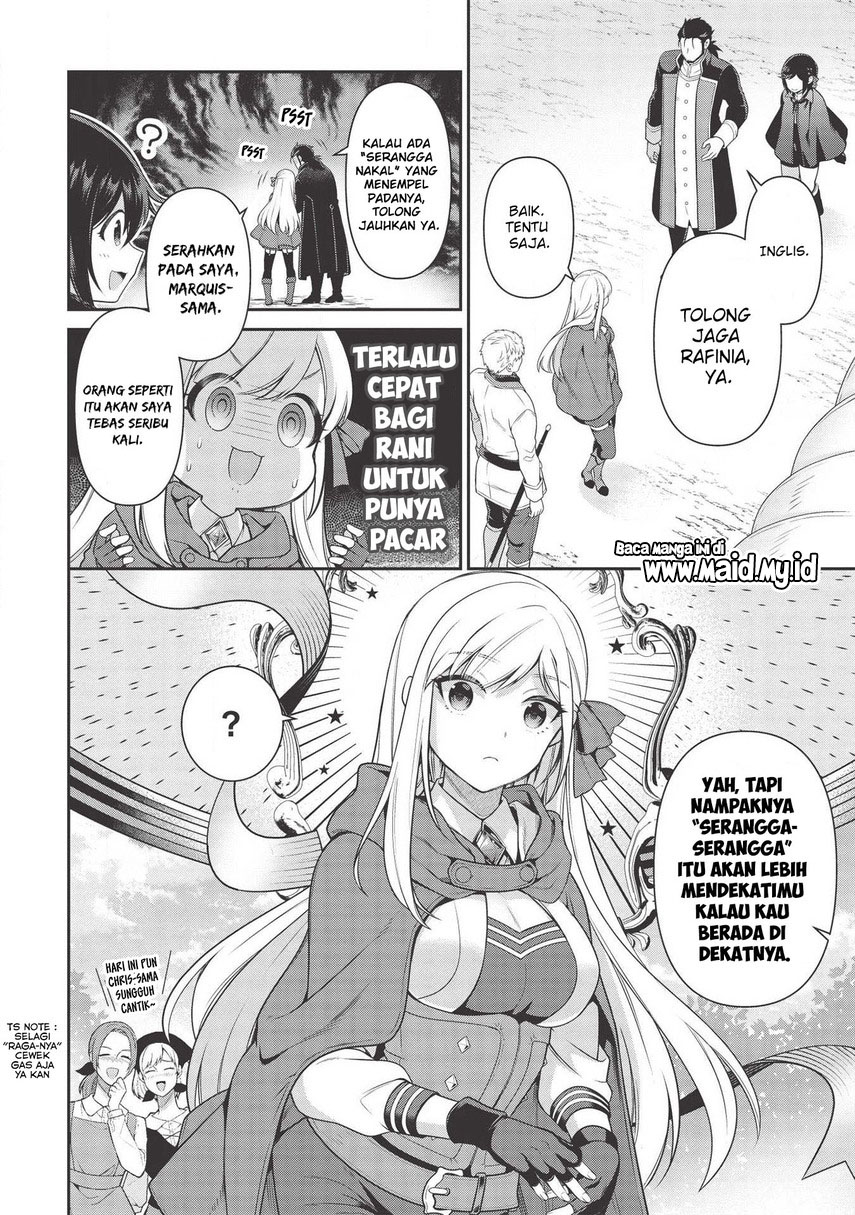 Halaman 14 dari Eiyuu-ou, Bu o Kiwameru Tame Tensei Su: Soshite, Sekai Saikyou no Minarai Kishi Chapter 11