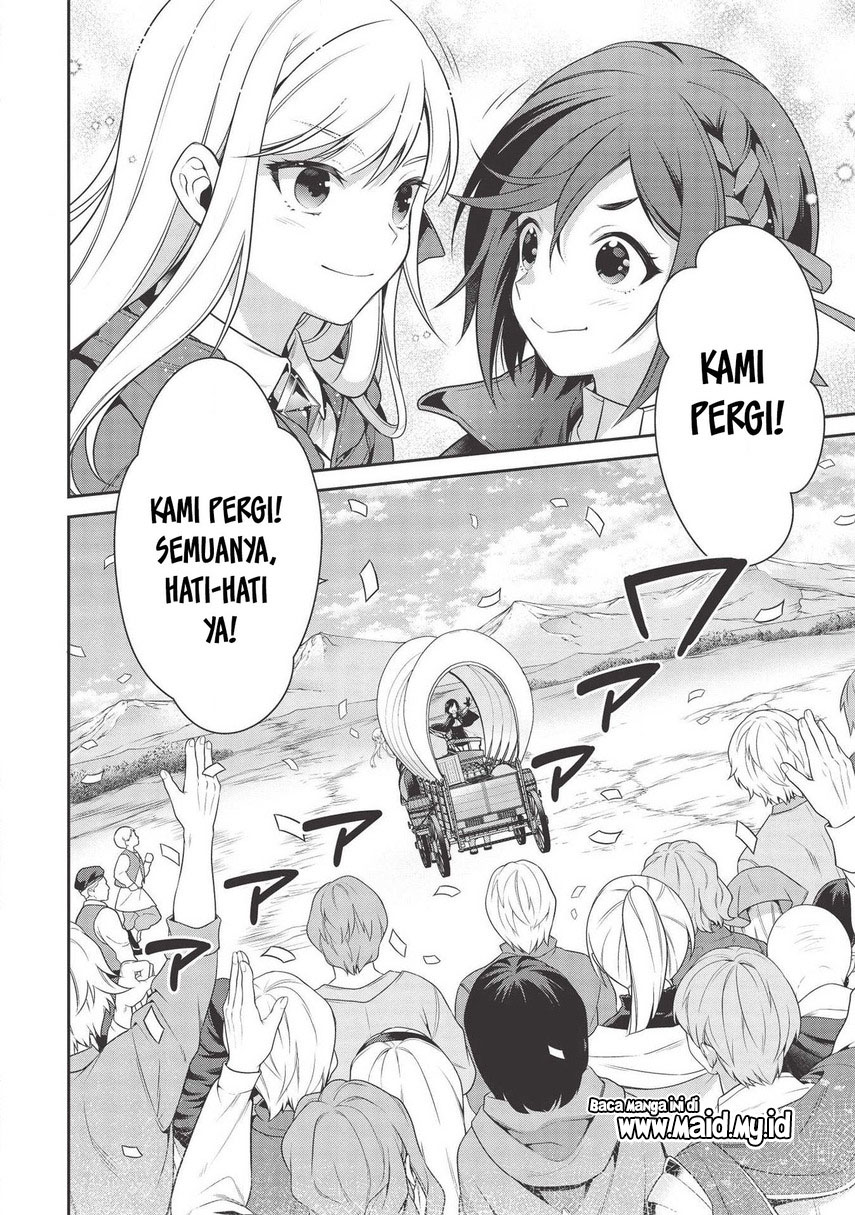 Halaman 18 dari Eiyuu-ou, Bu o Kiwameru Tame Tensei Su: Soshite, Sekai Saikyou no Minarai Kishi Chapter 11