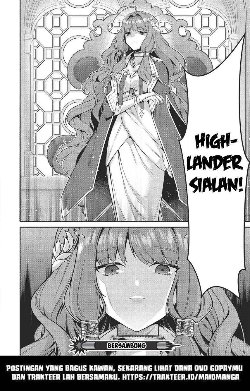 Halaman 26 dari Eiyuu-ou, Bu o Kiwameru Tame Tensei Su: Soshite, Sekai Saikyou no Minarai Kishi Chapter 11