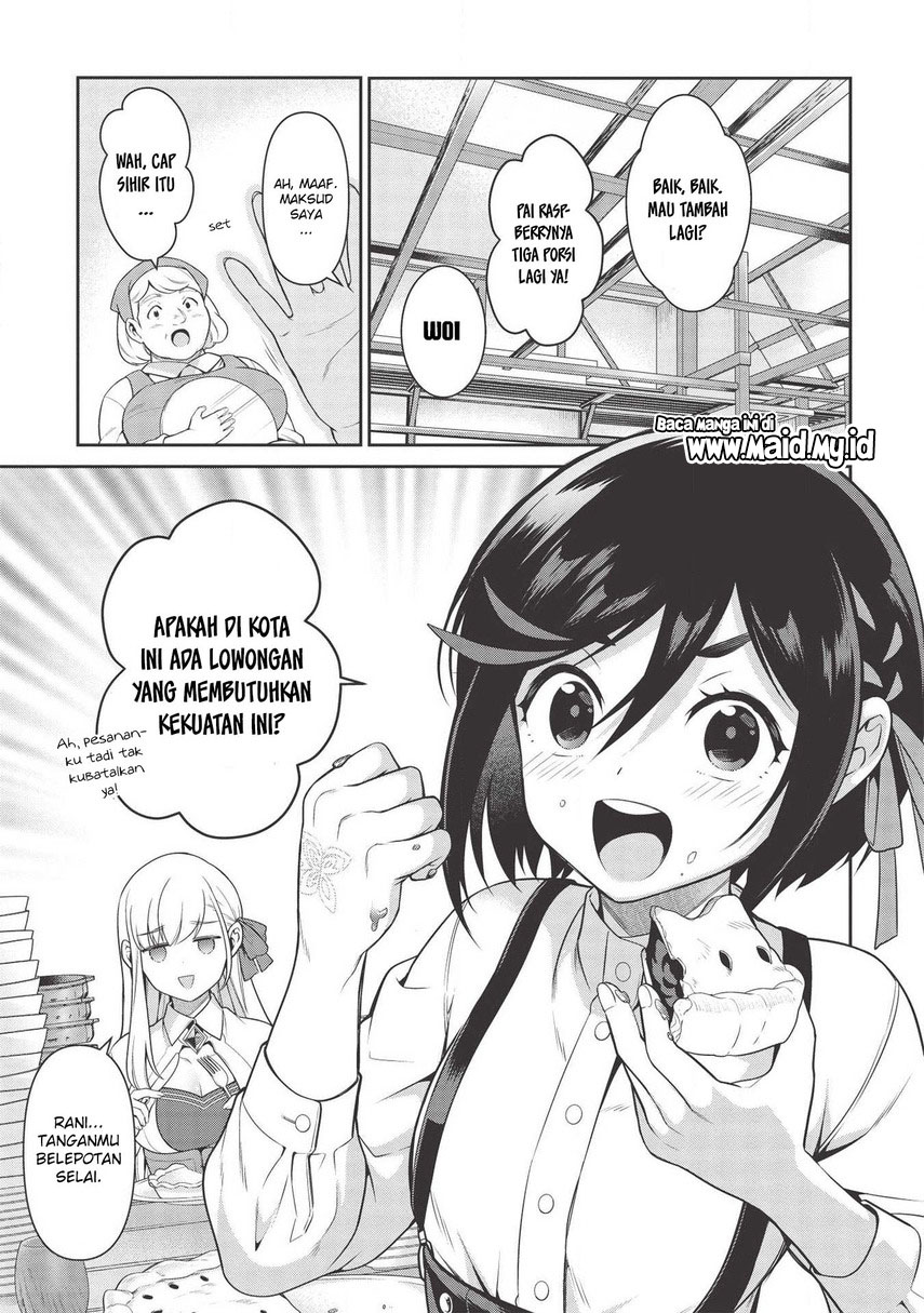Halaman 7 dari Eiyuu-ou, Bu o Kiwameru Tame Tensei Su: Soshite, Sekai Saikyou no Minarai Kishi Chapter 12