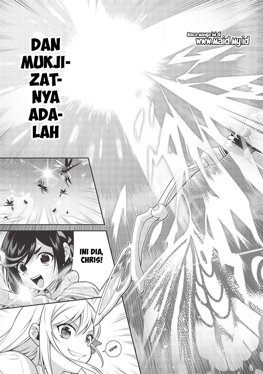 Halaman 13 dari Eiyuu-ou, Bu o Kiwameru Tame Tensei Su: Soshite, Sekai Saikyou no Minarai Kishi Chapter 13.1