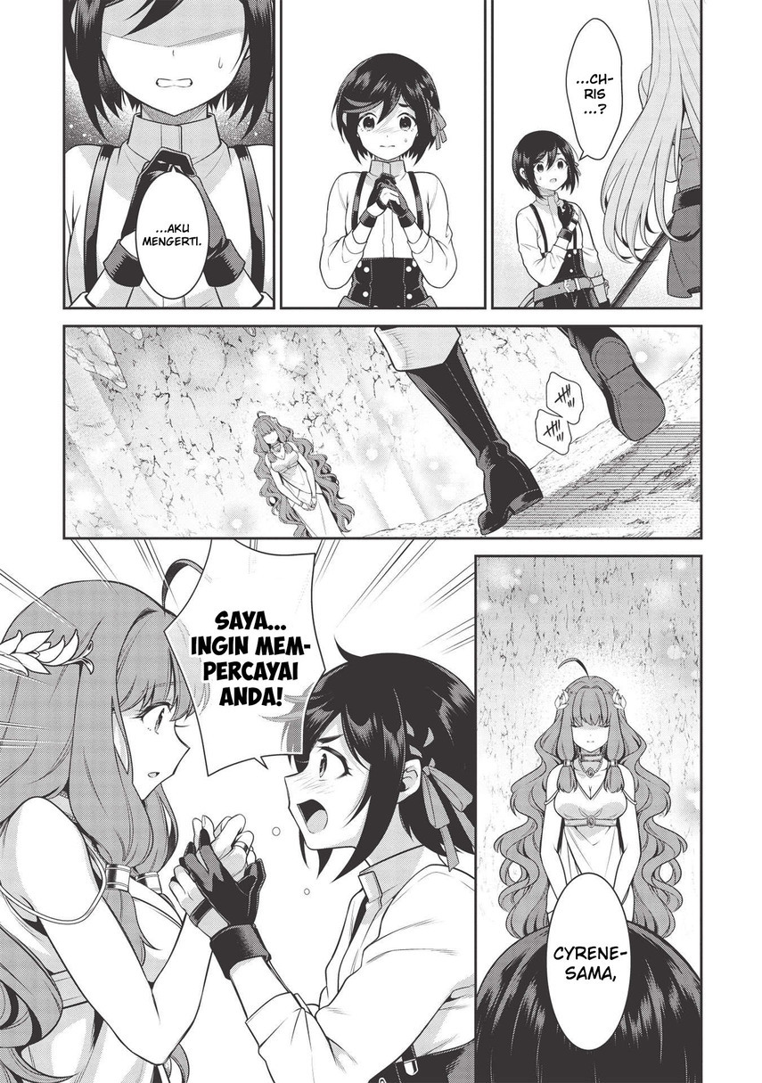 Halaman 13 dari Eiyuu-ou, Bu o Kiwameru Tame Tensei Su: Soshite, Sekai Saikyou no Minarai Kishi Chapter 16.1