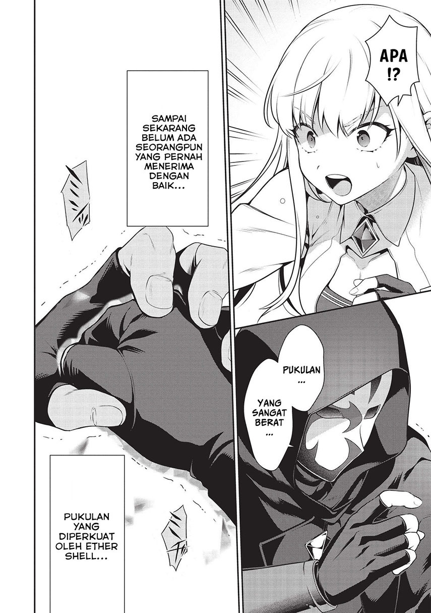 Halaman 10 dari Eiyuu-ou, Bu o Kiwameru Tame Tensei Su: Soshite, Sekai Saikyou no Minarai Kishi Chapter 17.1