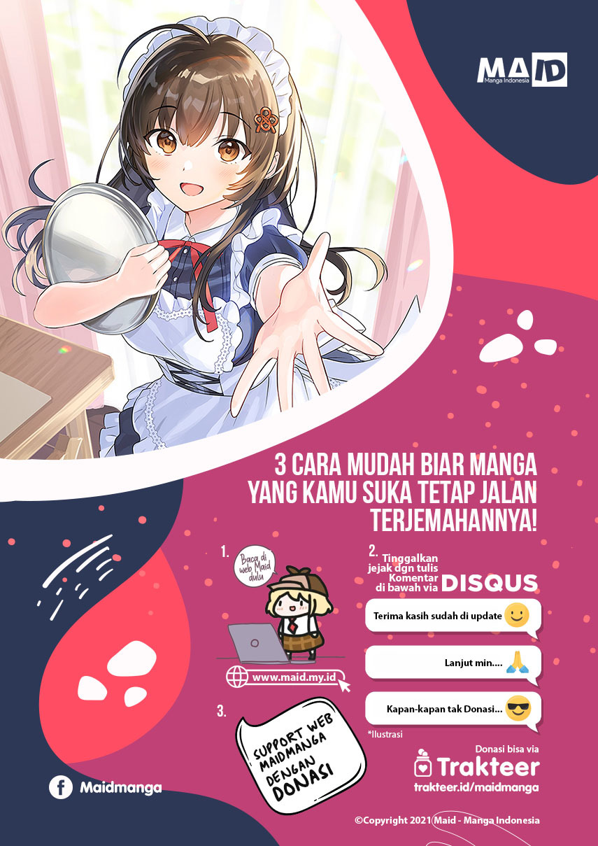 Halaman 20 dari Eiyuu-ou, Bu o Kiwameru Tame Tensei Su: Soshite, Sekai Saikyou no Minarai Kishi Chapter 17.1