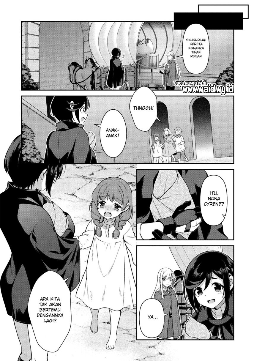 Halaman 12 dari Eiyuu-ou, Bu o Kiwameru Tame Tensei Su: Soshite, Sekai Saikyou no Minarai Kishi Chapter 18