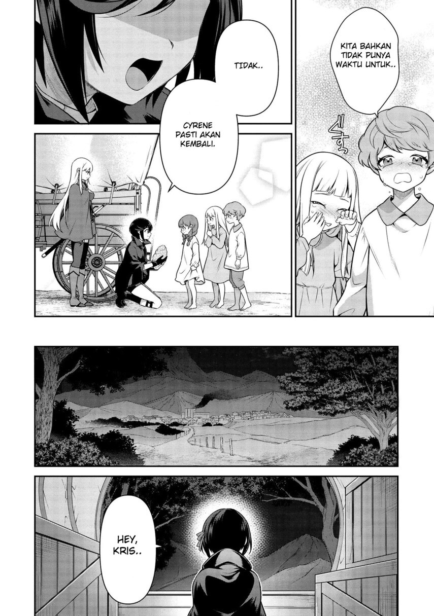 Halaman 13 dari Eiyuu-ou, Bu o Kiwameru Tame Tensei Su: Soshite, Sekai Saikyou no Minarai Kishi Chapter 18