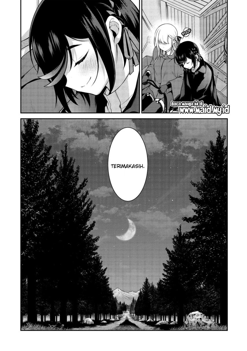 Halaman 16 dari Eiyuu-ou, Bu o Kiwameru Tame Tensei Su: Soshite, Sekai Saikyou no Minarai Kishi Chapter 18