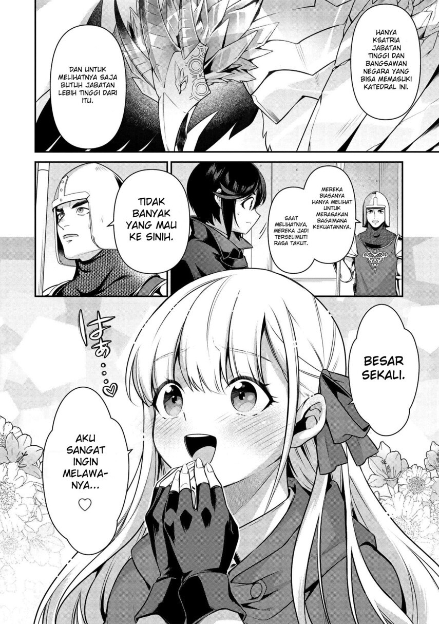 Halaman 20 dari Eiyuu-ou, Bu o Kiwameru Tame Tensei Su: Soshite, Sekai Saikyou no Minarai Kishi Chapter 18