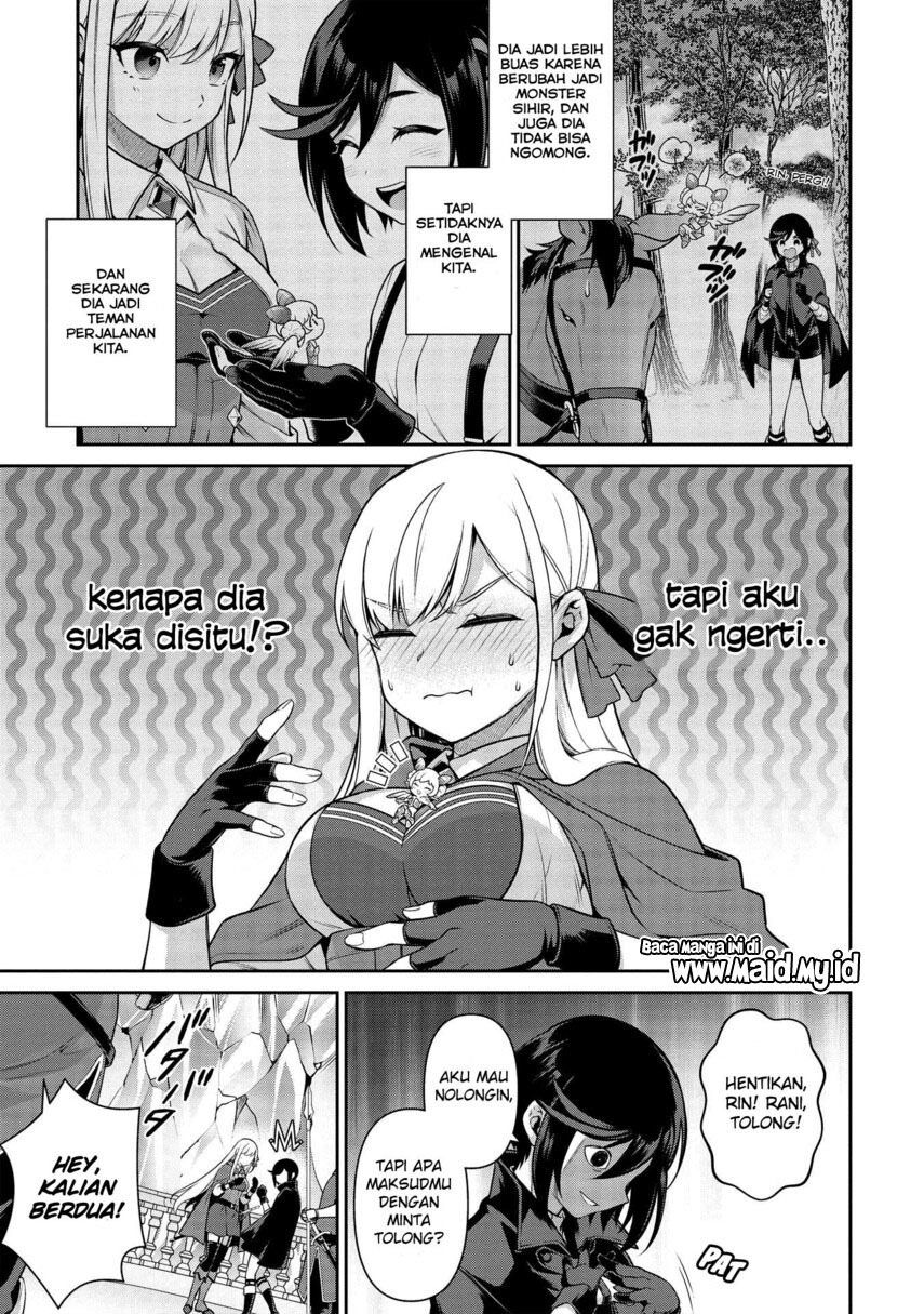 Halaman 23 dari Eiyuu-ou, Bu o Kiwameru Tame Tensei Su: Soshite, Sekai Saikyou no Minarai Kishi Chapter 18