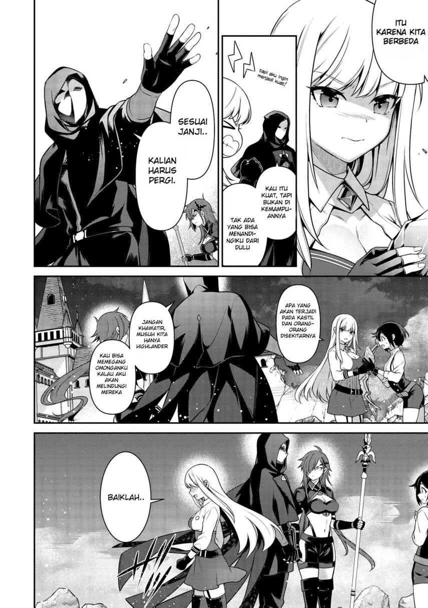Halaman 8 dari Eiyuu-ou, Bu o Kiwameru Tame Tensei Su: Soshite, Sekai Saikyou no Minarai Kishi Chapter 18