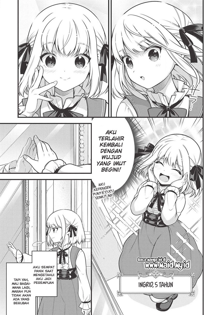 Halaman 6 dari Eiyuu-ou, Bu o Kiwameru Tame Tensei Su: Soshite, Sekai Saikyou no Minarai Kishi Chapter 2