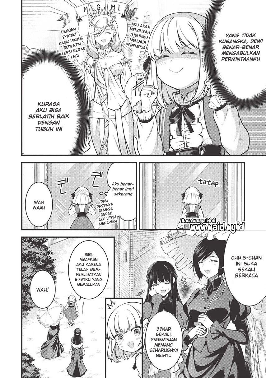 Halaman 7 dari Eiyuu-ou, Bu o Kiwameru Tame Tensei Su: Soshite, Sekai Saikyou no Minarai Kishi Chapter 2