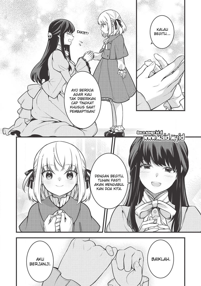 Halaman 13 dari Eiyuu-ou, Bu o Kiwameru Tame Tensei Su: Soshite, Sekai Saikyou no Minarai Kishi Chapter 4