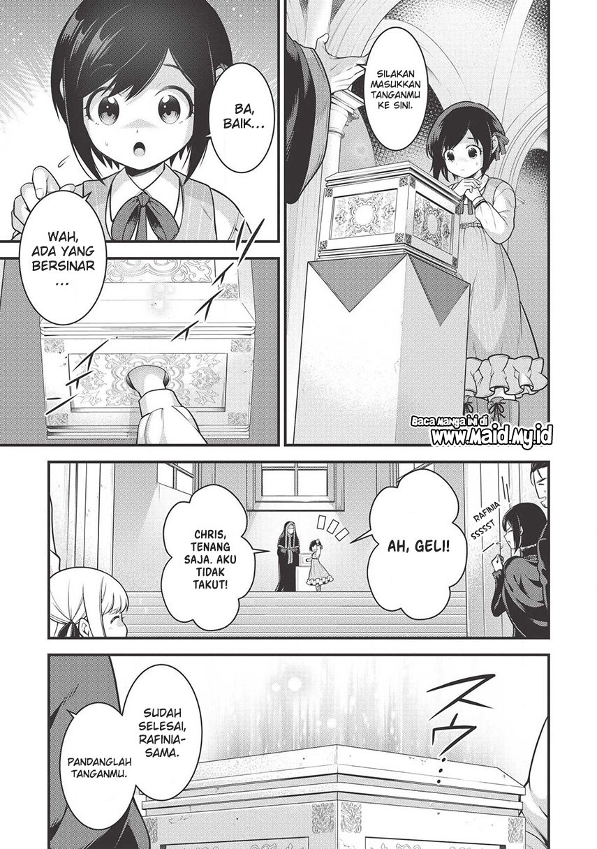 Halaman 18 dari Eiyuu-ou, Bu o Kiwameru Tame Tensei Su: Soshite, Sekai Saikyou no Minarai Kishi Chapter 4
