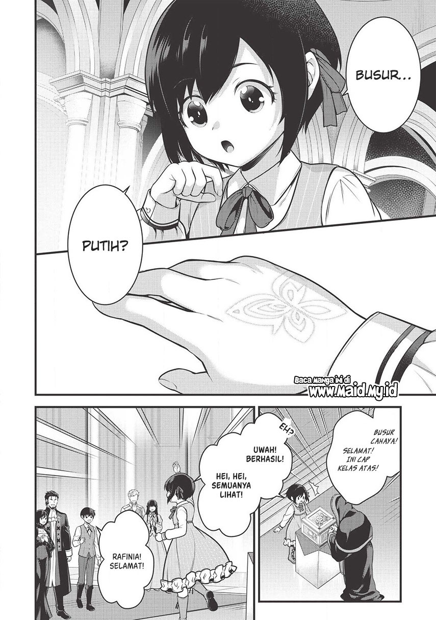 Halaman 19 dari Eiyuu-ou, Bu o Kiwameru Tame Tensei Su: Soshite, Sekai Saikyou no Minarai Kishi Chapter 4