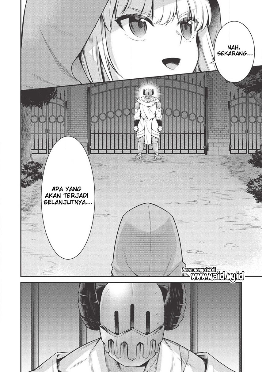 Halaman 8 dari Eiyuu-ou, Bu o Kiwameru Tame Tensei Su: Soshite, Sekai Saikyou no Minarai Kishi Chapter 7.1