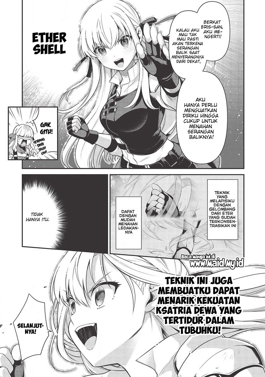 Halaman 10 dari Eiyuu-ou, Bu o Kiwameru Tame Tensei Su: Soshite, Sekai Saikyou no Minarai Kishi Chapter 8.2