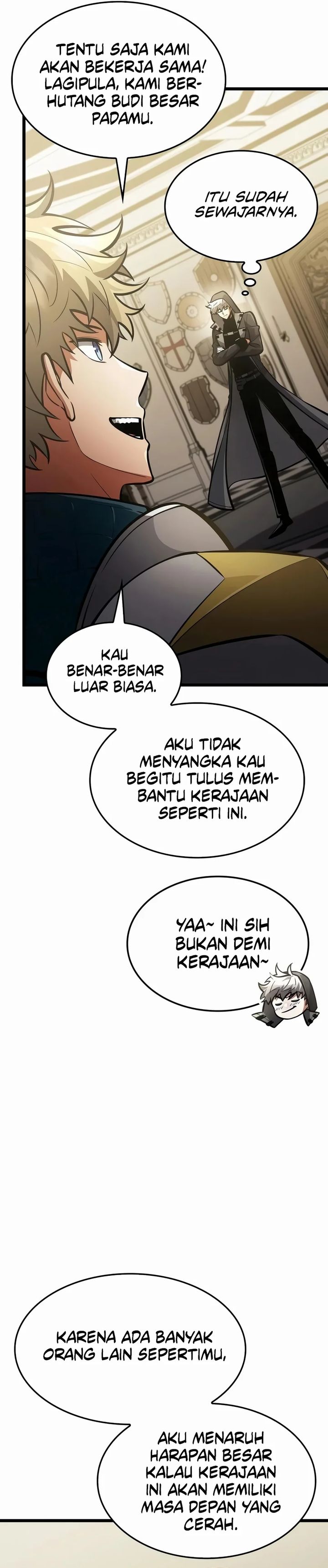 Emperor Of Solo Play chapter 68 halaman 16