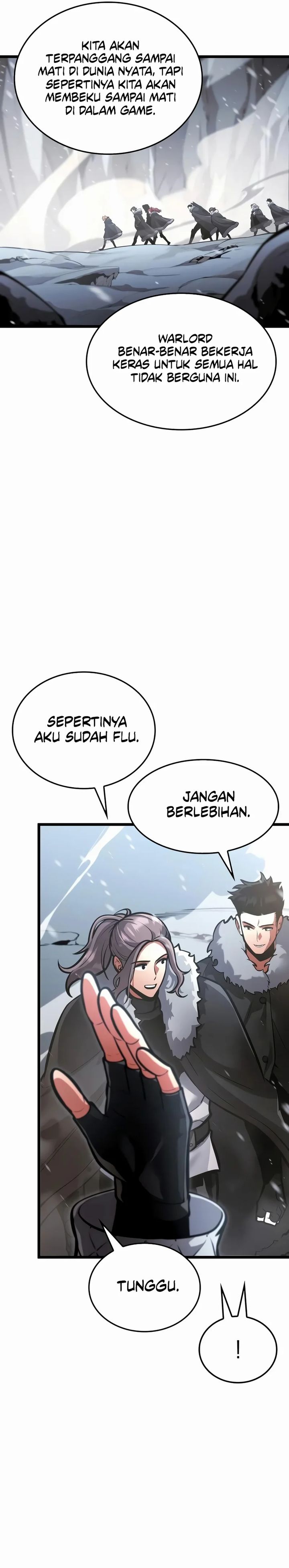 Emperor Of Solo Play chapter 68 halaman 21