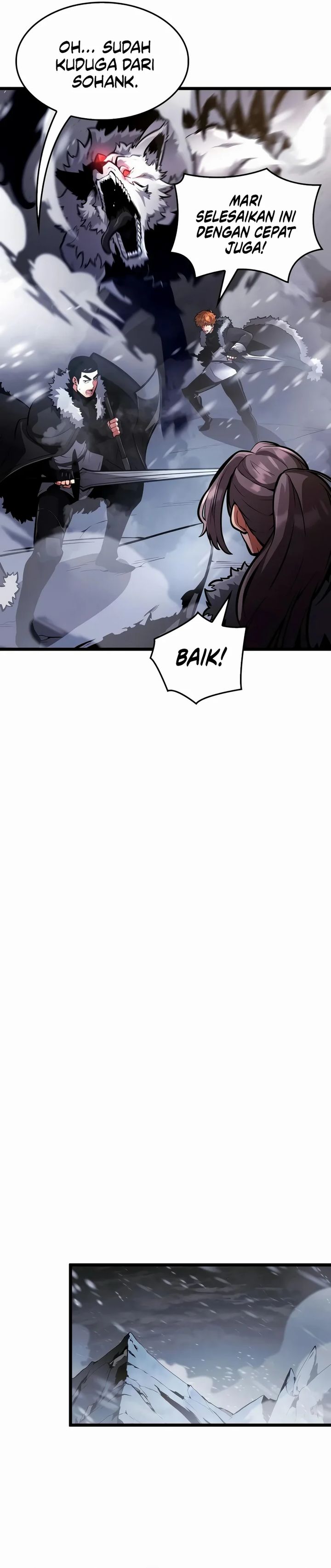 Emperor Of Solo Play chapter 68 halaman 28