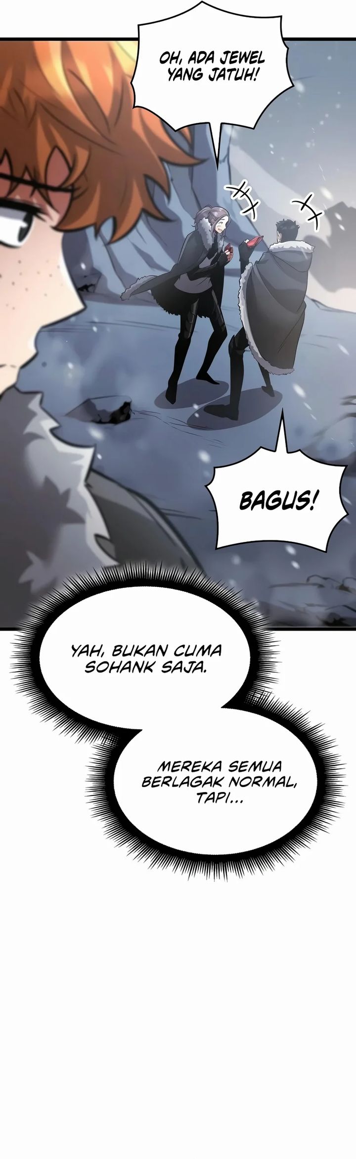 Emperor Of Solo Play chapter 68 halaman 31