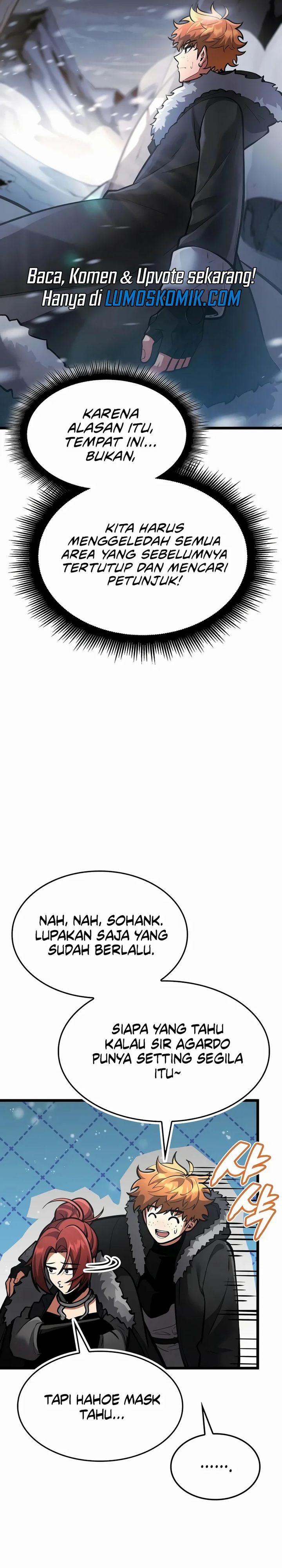 Emperor Of Solo Play chapter 68 halaman 33