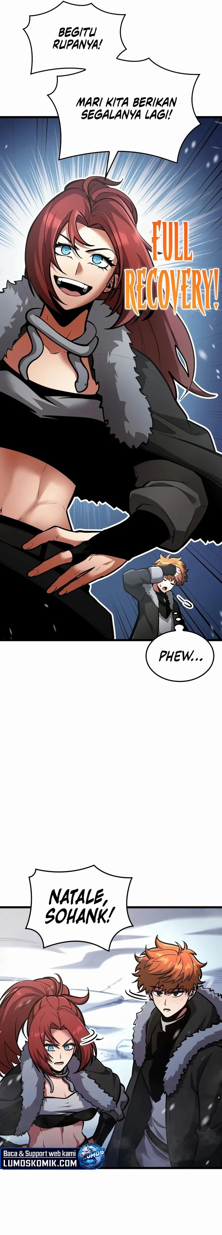 Emperor Of Solo Play chapter 68 halaman 35
