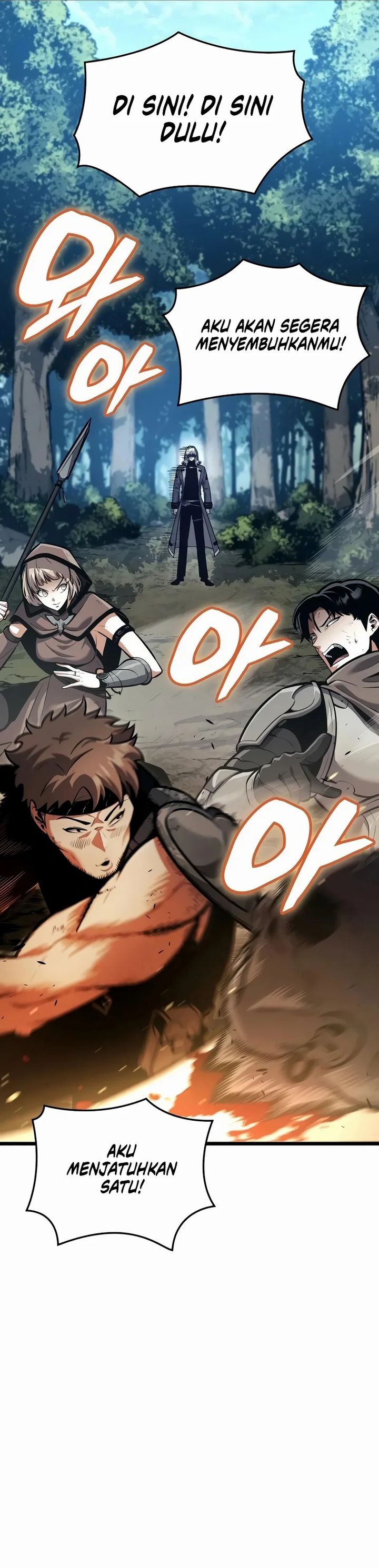 Emperor Of Solo Play chapter 68 halaman 5