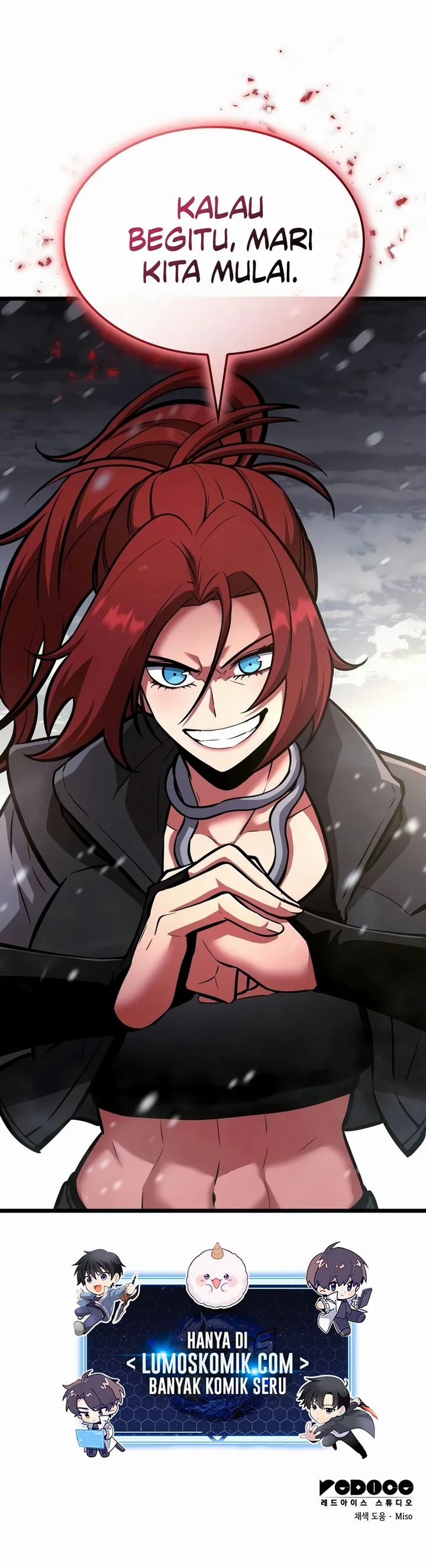 Emperor Of Solo Play chapter 68 halaman 51